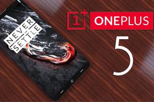 Hello 5! OnePlus 5